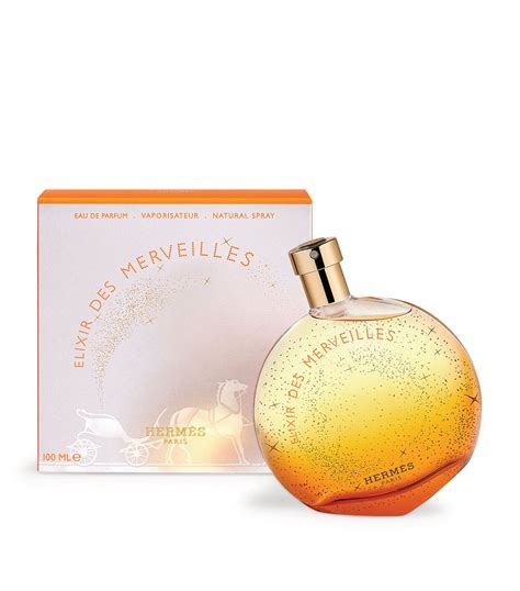 hermes perfume elixir merveilles|hermes elixir des merveilles sample.